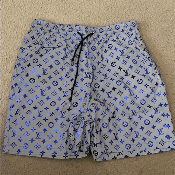 lv swim trunks